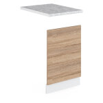 Faade r - line, sonoma, 45 cm, pt marbre vicco