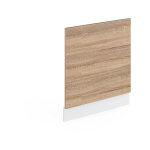 Vicco - fa�ade r - line, sonoma, 60 cm sans plan de travail