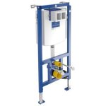 Viconnect - installation en applique pour wc suspendu 92246100 - villeroy&boch
