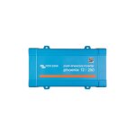 Victron - convertisseur 12v - 230v 250 va (200 watts) pur sinus