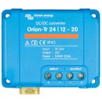 Victron energy orion - tr convertisseur 24 12 v bleu