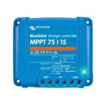 Victron energy - victron rgulateur de charge solaire ultra rapide mppt 220w 15a systme battery life ...