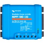 Victron - r�gulateur solaire bluesolar 100v / 20a mppt 100 / 20 jusqu � 48v