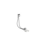 Ondyna - vidage pour baignoire avec remplissage par trop - plein 57 cm chrome - cristina ve65751 Ondyna - vidage pour baignoire avec remplissage par trop - plein 57 cm chrome - cristina ve65751