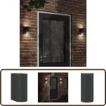 Applique murale d'extérieur aluminium moulé sous pression - applique murale exterieure - Éclairage extérieur ... Applique murale d'extérieur aluminium moulé sous pression - applique murale exterieure - Éclairage extérieur ...