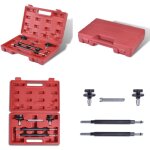 Vidaxl - coffret calage de distribution pour moteur fiat 1. 2 16v - outils de réglage de distribution ... Vidaxl - coffret calage de distribution pour moteur fiat 1. 2 16v - outils de réglage de distribution ...