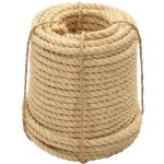 Vidaxl - corde 100 % en sisal 20 mm 50 m