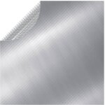 Couverture de piscine argent 417 cm pe