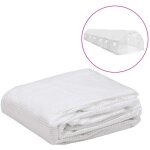 Vidaxl - couverture de remplacement de serre (27 m�) 3x9x2 m transparent