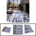 Vidaxl - dalle de plancher autoadhsif pvc 5, 11 m motif color - carrelage pvc - dallettes adhesifs ...