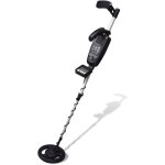 Vidaxl - d�tecteur de m�taux 20 cm profondeur de recherche 300 cm lcd
