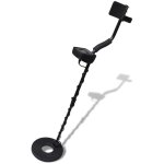 Vidaxl - d�tecteur de m�taux 21 cm profondeur de recherche 300 cm lcd