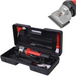 Ensemble de tondeuse à cheval à six pièces 350 w Ensemble de tondeuse à cheval à six pièces 350 w