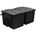 Vidaxl - filtre bio d'tang 12000 l / h