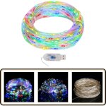 Guirlande lumineuse micro led 40m 400 led coloré 8 fonctions - guirlande lumineuse - lumière led - décoration ... Guirlande lumineuse micro led 40m 400 led coloré 8 fonctions - guirlande lumineuse - lumière led - décoration ...