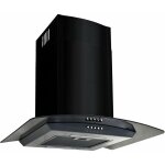 Vidaxl - hotte murale acier inoxydable 756 m³ / h 60 cm noir Vidaxl - hotte murale acier inoxydable 756 m³ / h 60 cm noir