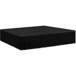 Housse de salon de jardin 12 ?illets 250x250x70 cm vidaxl