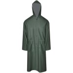 Manteau de pluie long impermable rsistant  capuche vert xxl vidaxl