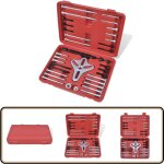 Vidaxl - kit extracteur de moyeu 45 pièces - outil mécanique - outillage auto - extracteur de moyeu - ... Vidaxl - kit extracteur de moyeu 45 pièces - outil mécanique - outillage auto - extracteur de moyeu - ...