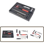 Vidaxl - kit d'outils d'enlèvement de pare - brise - kit dépose pare brise - outils vitres auto - démontage ... Vidaxl - kit d'outils d'enlèvement de pare - brise - kit dépose pare brise - outils vitres auto - démontage ...