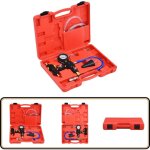 Vidaxl - kit de vidange et de remplissage de systme de refroidissement - kit de purge de liquide de ...