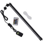 Lampe led de bulles d'aquarium rvb 56, 5 cm