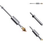Vidaxl - marteau à inertie pour soudeur par points 42cm acier au carbone - marteau coulissant - outil ... Vidaxl - marteau à inertie pour soudeur par points 42cm acier au carbone - marteau coulissant - outil ...