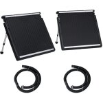 Panneau de chauffage solaire  double piscine 150x75 cm