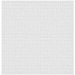 Panneau de grillage de jardin acier inox 100x85 cm 20x10x2 mm vidaxl