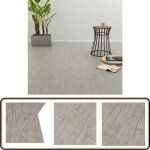 Vidaxl - planches de plancher autoadhésives 4, 46m² 3 mm pvc chêne délavé - parquet pvc - carrelage pvc ... Vidaxl - planches de plancher autoadhésives 4, 46m² 3 mm pvc chêne délavé - parquet pvc - carrelage pvc ...