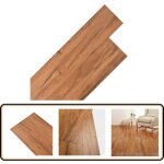 Vidaxl - planches de plancher pvc non auto - adhésif 5, 26 m² orme naturel - parquet pvc - carrelage ... Vidaxl - planches de plancher pvc non auto - adhésif 5, 26 m² orme naturel - parquet pvc - carrelage ...