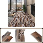 Vidaxl - planches de plancher pvc non auto - adhésif 5, 26m² 2mmmulticolore - carrelage pvc - parquet ... Vidaxl - planches de plancher pvc non auto - adhésif 5, 26m² 2mmmulticolore - carrelage pvc - parquet ...