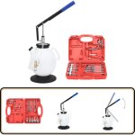 Remplisseur de liquide de boîte de vitesses automatique 7, 5 l - distributeur huile atf - pompe huile ... Remplisseur de liquide de boîte de vitesses automatique 7, 5 l - distributeur huile atf - pompe huile ...