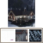 Rideau lumineux à glaçons led 10m 400led blanc froid 8fonctions - guirlande lumineuse noel - rideau lumineux ... Rideau lumineux à glaçons led 10m 400led blanc froid 8fonctions - guirlande lumineuse noel - rideau lumineux ...