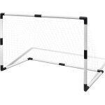 Set de mini - but de football poteau et filet enfants 2pcs 91, 5x48x61cm Set de mini - but de football poteau et filet enfants 2pcs 91, 5x48x61cm