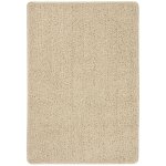 Tapis shaggy antidérapant crème 120x170 cm vidaxl Tapis shaggy antidérapant crème 120x170 cm vidaxl