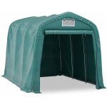 Vidaxl - tente de garage pvc 2, 4x3, 6 m vert Vidaxl - tente de garage pvc 2, 4x3, 6 m vert
