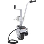 Vidaxl ? unit� motoris�e � roue jockey 12v 350w ? charge max 2270kg ? moteur puissant pour remorques ...