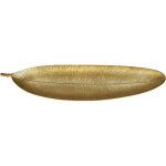 Vide poche feuille dore Vide poche feuille dore