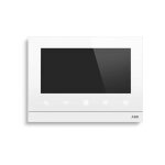 Vidéophone abb m22381 - w tloop 7 pouces blanc wli412b Vidéophone abb m22381 - w tloop 7 pouces blanc wli412b