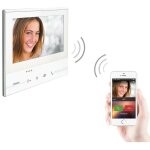 Vidophone bticino classe 300x13e 2 fils wifi cran tactile 7 pouces 344642