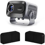 Vid�oprojecteur android 4k wifi + enceinte 20w