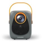 Vidoprojecteur full hd 150 lumens schneider scvp500