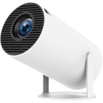 Videoprojecteur mini projecteur 4k portable projecteur video wifi 6 bt5. 2 correction trapze rotation ...