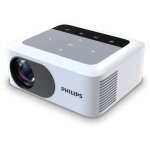 Vidoprojecteur - philips - neopix 111 - true full hd 720p - 100 lumens - 16:9 - blanc
