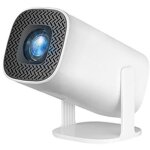 Vidoprojecteur portable native 1080p 5g wifi - 16:9 bluetooth full hd home cinma