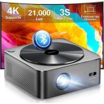 Vid�oprojecteur - suteo - full hd 1080p - 700 ansi lumens - wifi 5g - bluetooth int�gr�