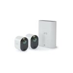 Vidéosurveillance arlo ultra uhd 4k 2 caméras Vidéosurveillance arlo ultra uhd 4k 2 caméras