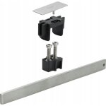 Viega advantix vario caniveau de douche finition mat