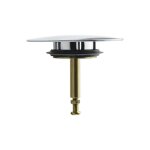 Clapet de vidage baignoire pour modle simplex, multiplex, de chez viega